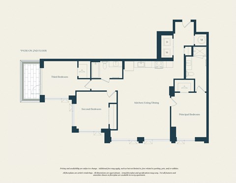 269 19th Ct. South Studio-3 Beds Apartment for Rent - Photo Gallery 96